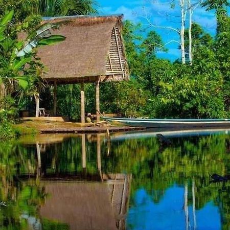 Misahualli Laguna Paikawe B&B Dış mekan fotoğraf