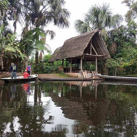 Misahualli Laguna Paikawe B&B Dış mekan fotoğraf