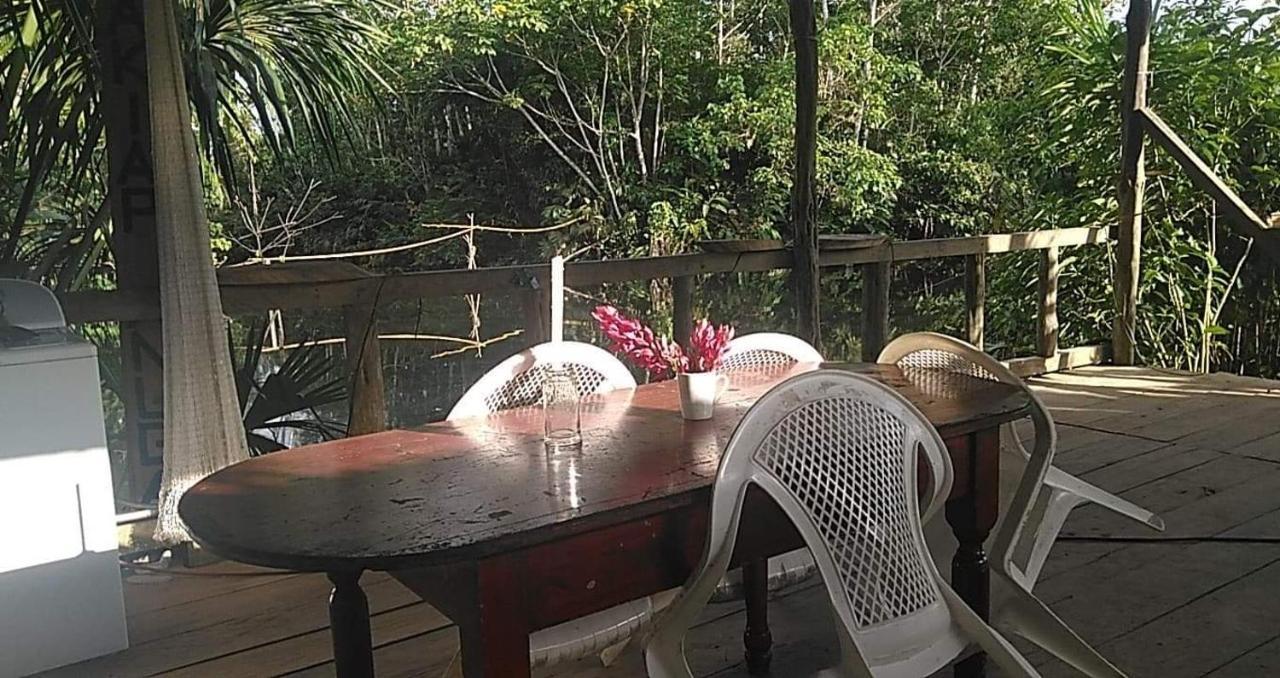 Misahualli Laguna Paikawe B&B Dış mekan fotoğraf