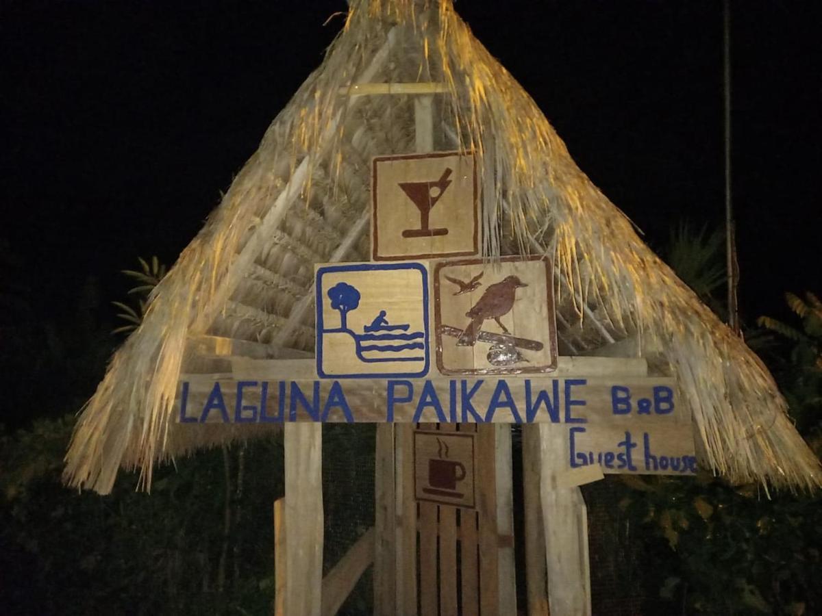 Misahualli Laguna Paikawe B&B Dış mekan fotoğraf