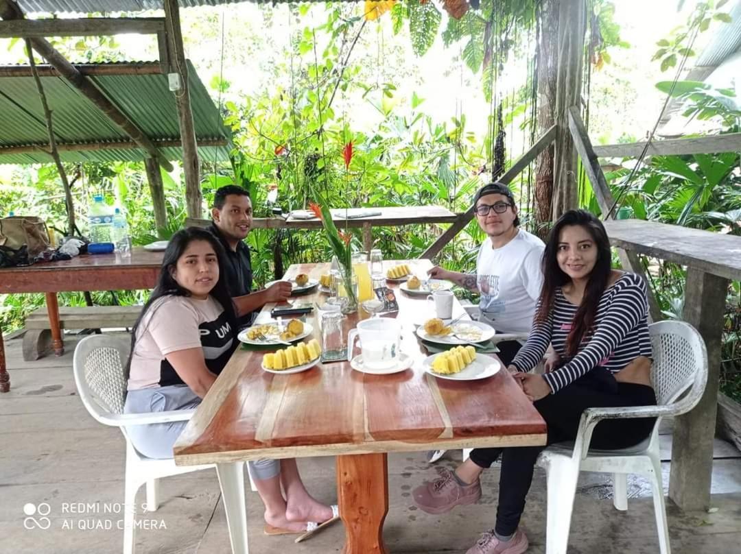 Misahualli Laguna Paikawe B&B Dış mekan fotoğraf