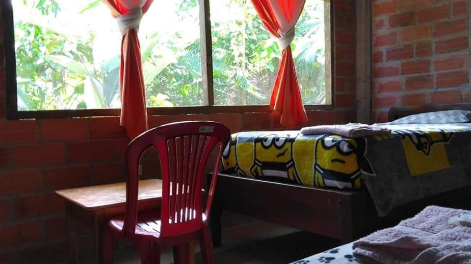 Misahualli Laguna Paikawe B&B Dış mekan fotoğraf