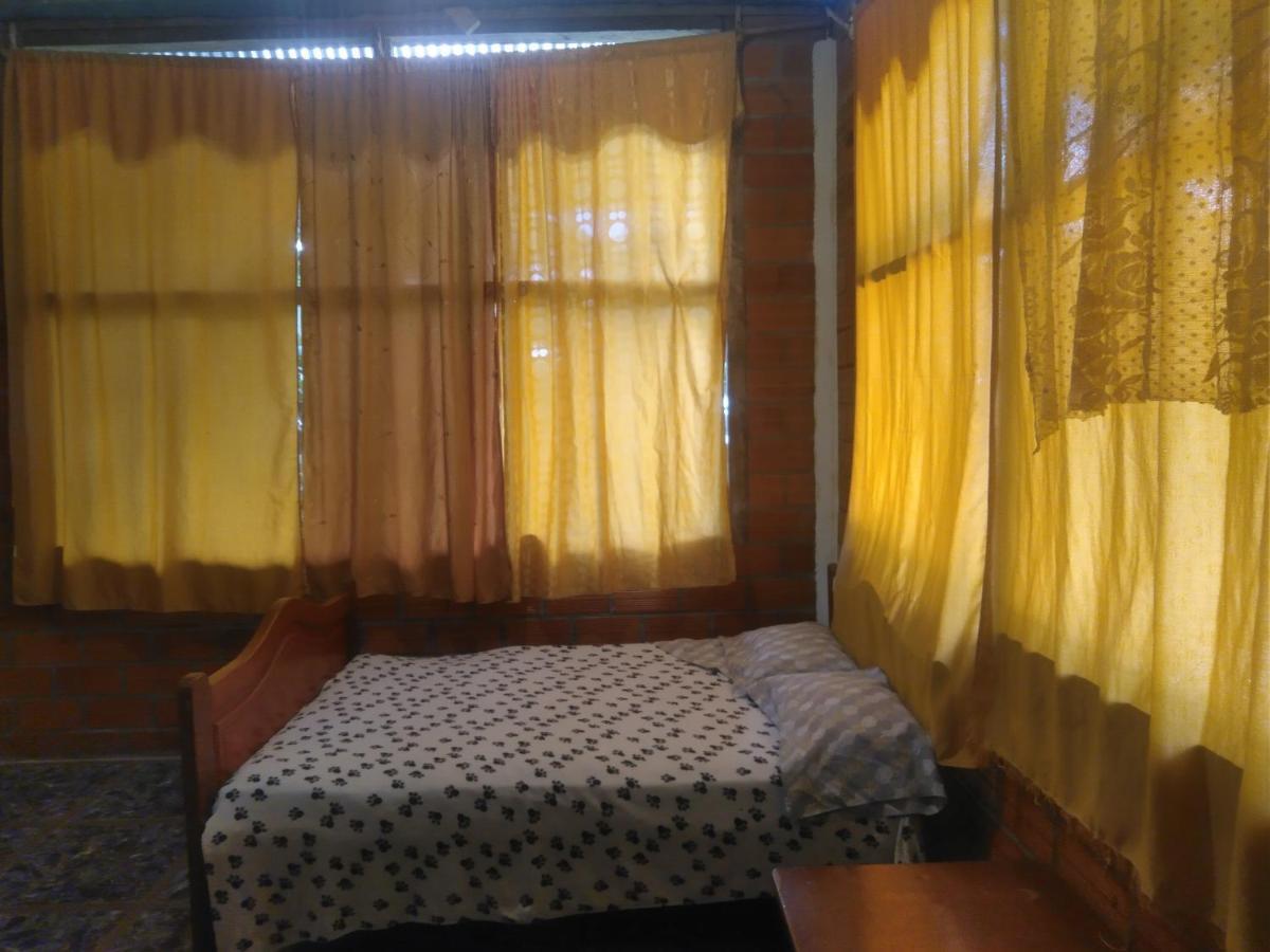 Misahualli Laguna Paikawe B&B Dış mekan fotoğraf