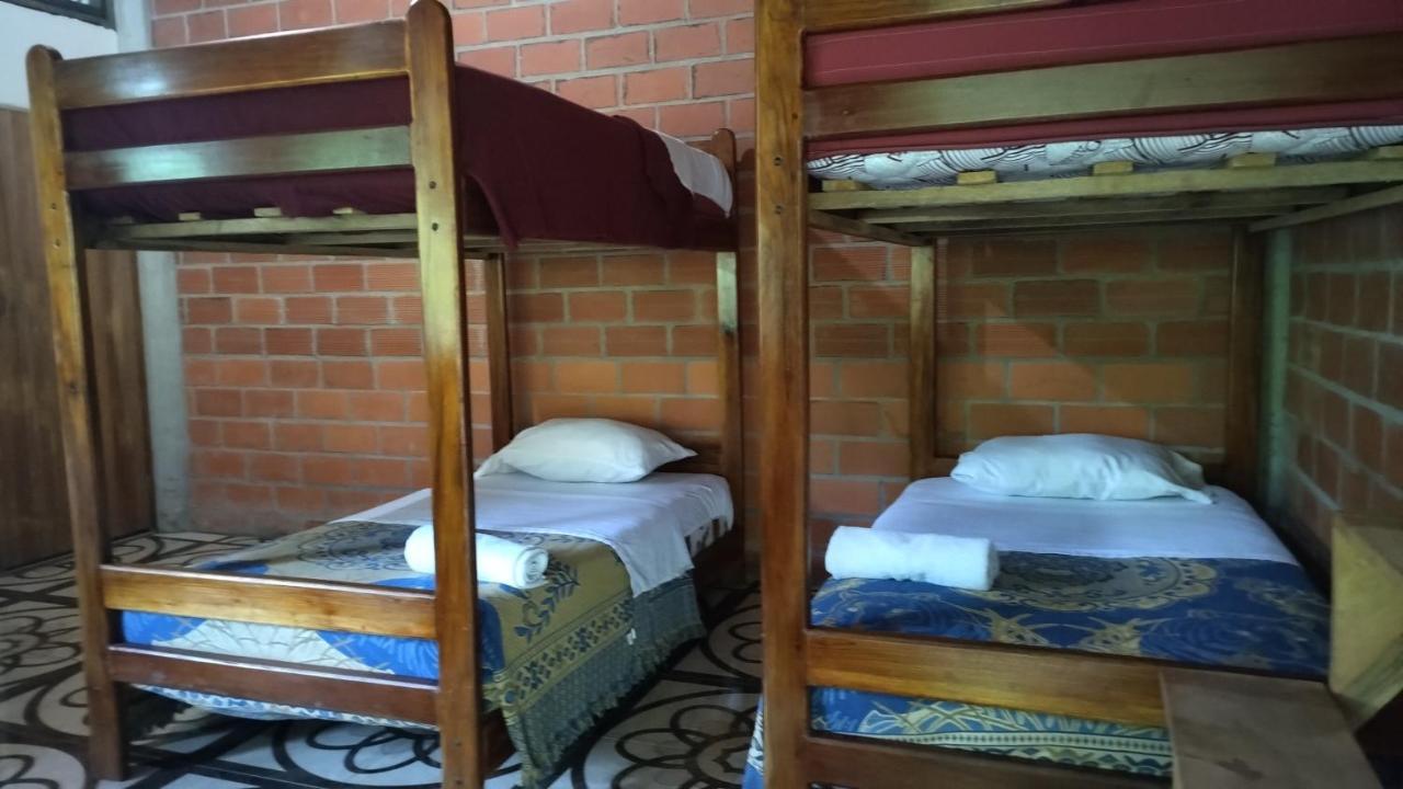 Misahualli Laguna Paikawe B&B Dış mekan fotoğraf