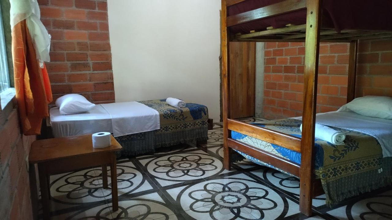 Misahualli Laguna Paikawe B&B Dış mekan fotoğraf