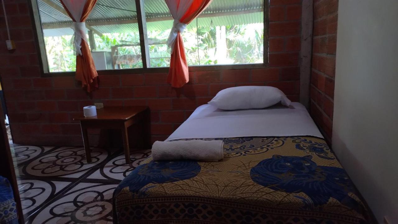 Misahualli Laguna Paikawe B&B Dış mekan fotoğraf