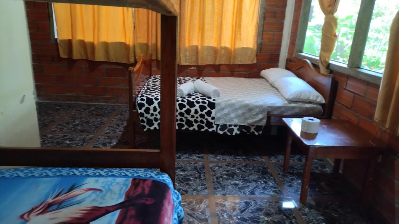Misahualli Laguna Paikawe B&B Dış mekan fotoğraf