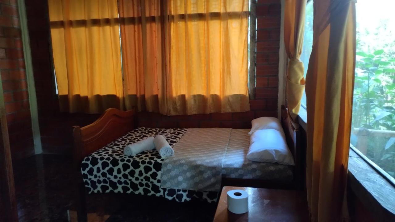 Misahualli Laguna Paikawe B&B Dış mekan fotoğraf