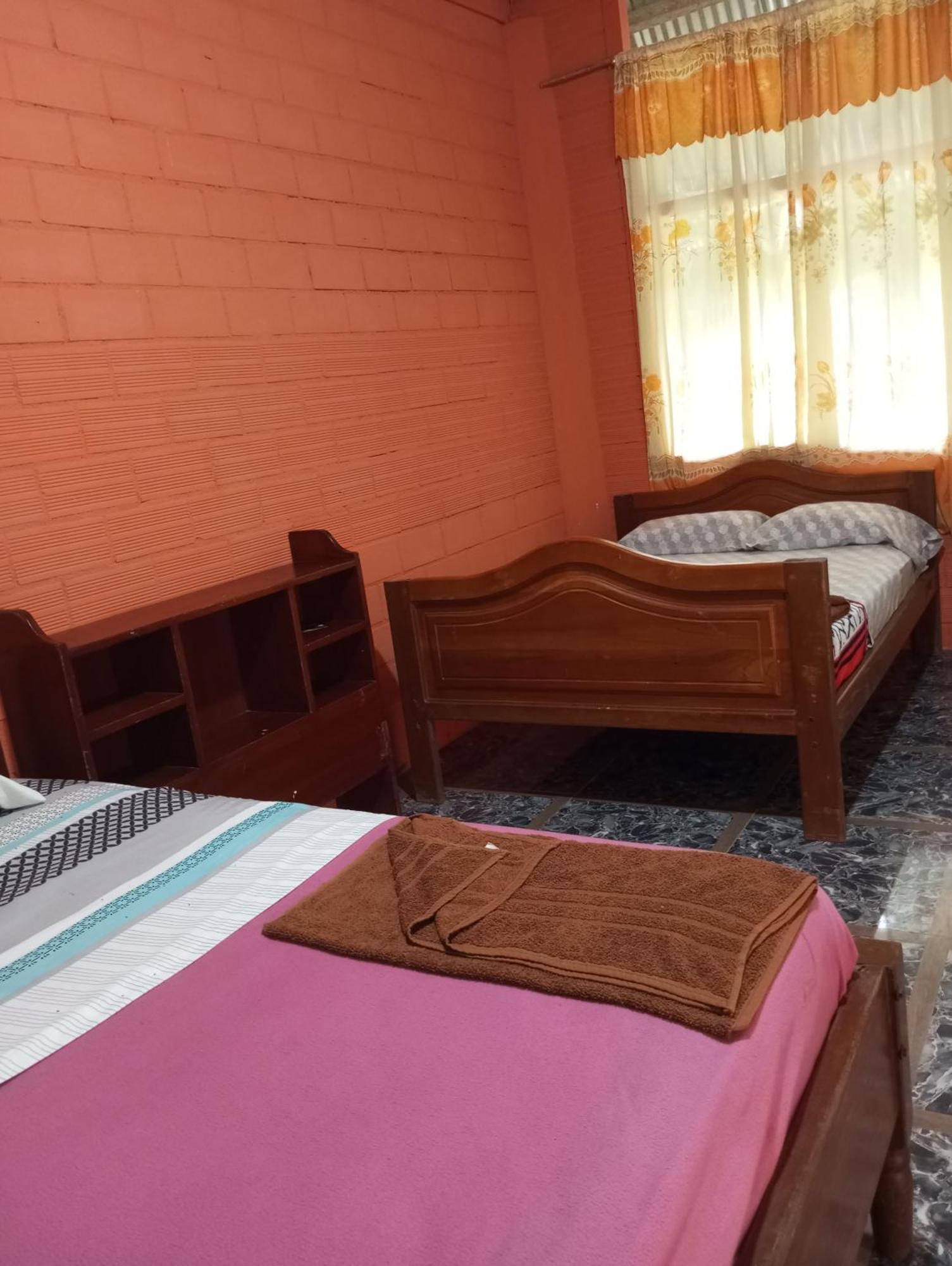 Misahualli Laguna Paikawe B&B Dış mekan fotoğraf