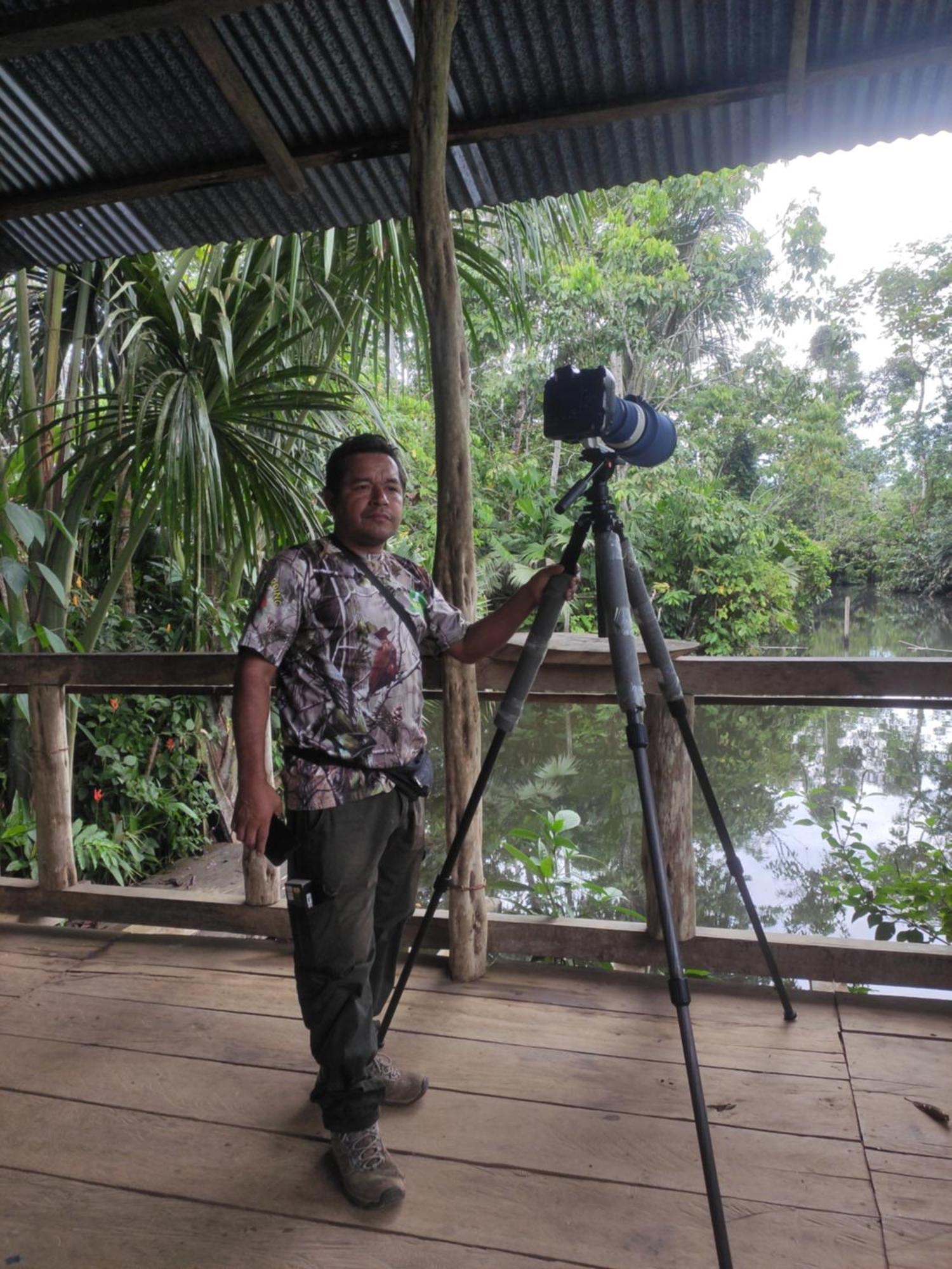 Misahualli Laguna Paikawe B&B Oda fotoğraf