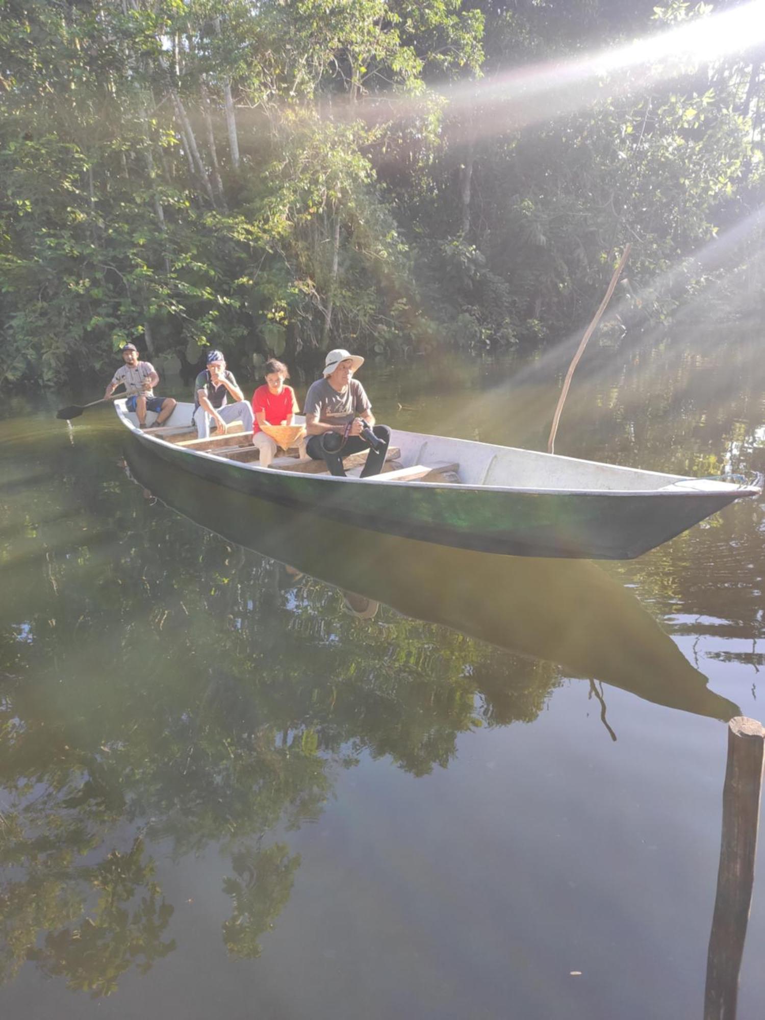 Misahualli Laguna Paikawe B&B Oda fotoğraf