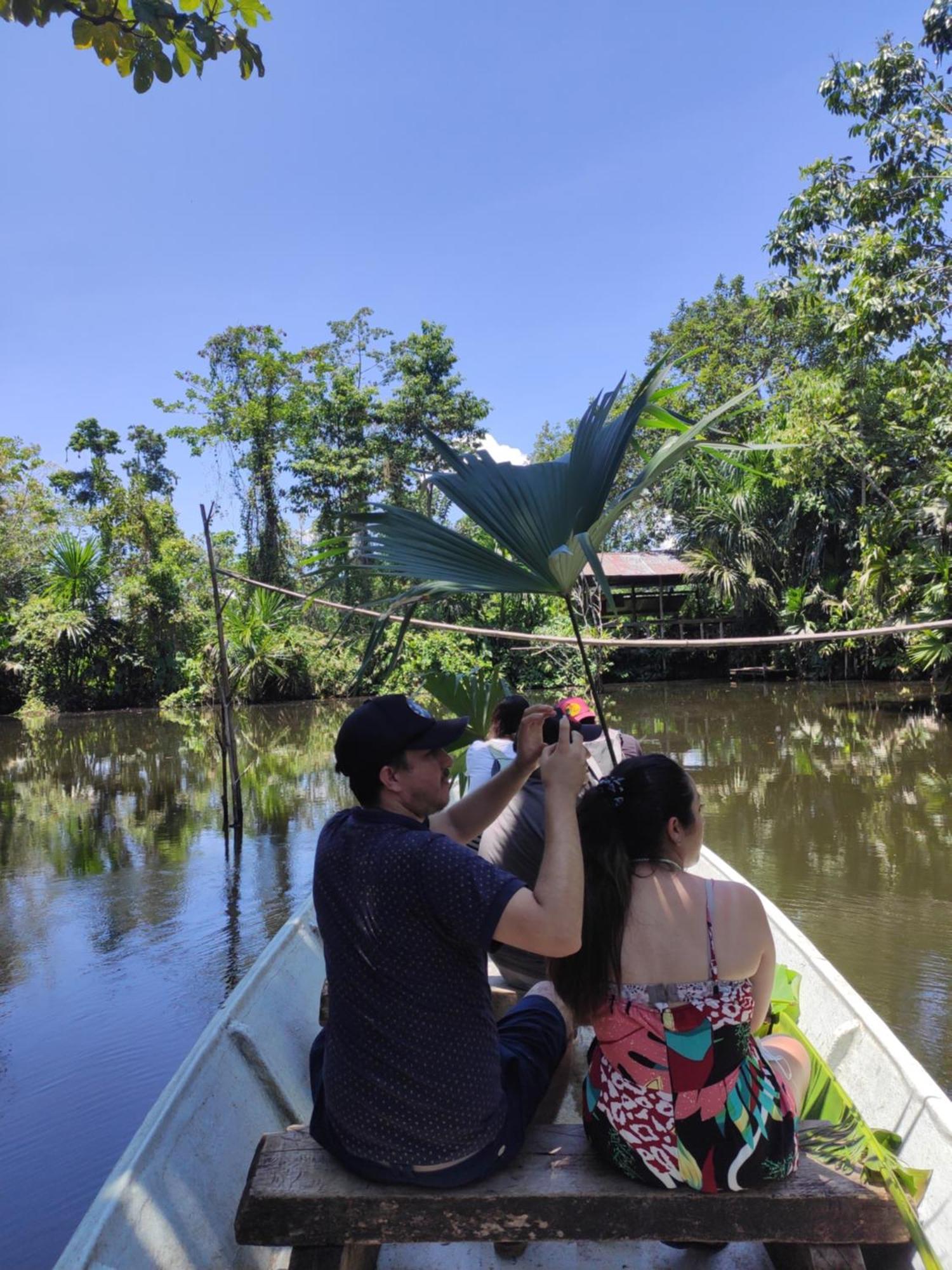 Misahualli Laguna Paikawe B&B Oda fotoğraf