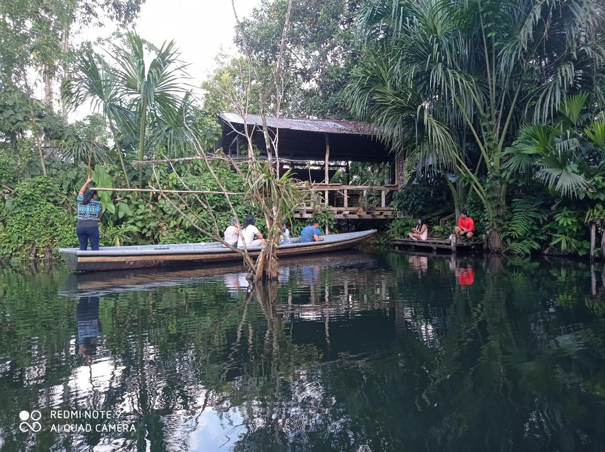 Misahualli Laguna Paikawe B&B Oda fotoğraf