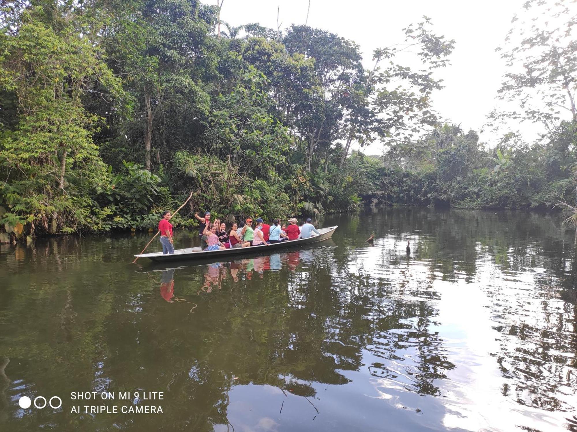Misahualli Laguna Paikawe B&B Oda fotoğraf