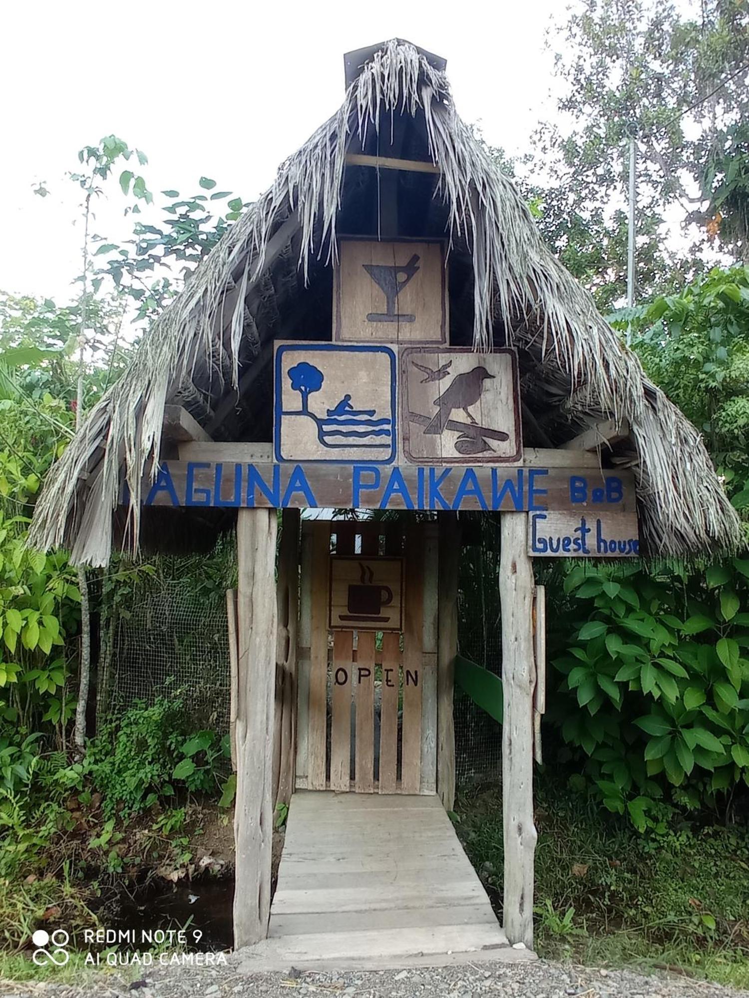 Misahualli Laguna Paikawe B&B Oda fotoğraf