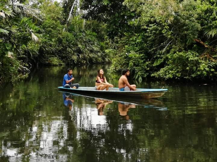 Misahualli Laguna Paikawe B&B Dış mekan fotoğraf