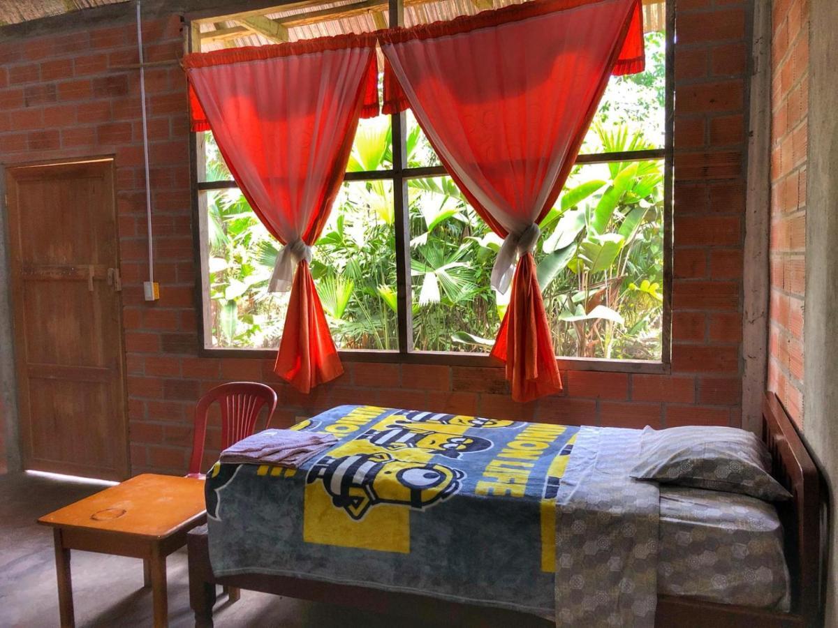 Misahualli Laguna Paikawe B&B Dış mekan fotoğraf
